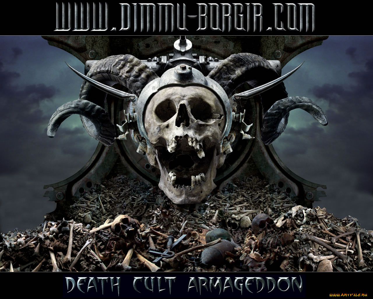 , dimmu, borgir